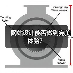 网站设计能否做到完美体验？（图1）