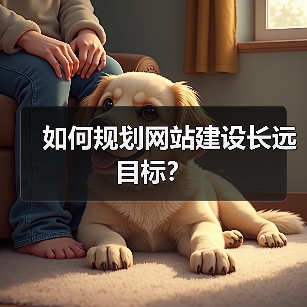 如何规划网站建设长远目标？（图3）