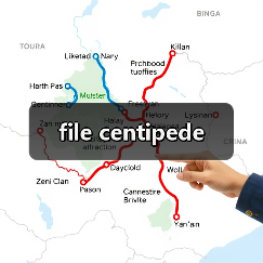 file centipede（图4）