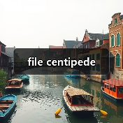 file centipede（图3）