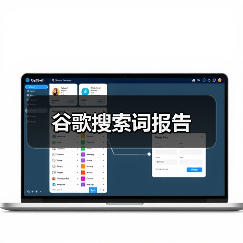 谷歌搜索词报告（图3）