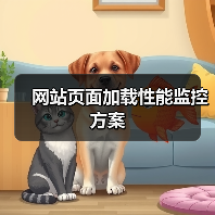 网站页面加载性能监控方案