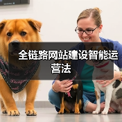 全链路网站建设智能运营法（图4）