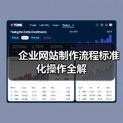 企业网站制作流程标准化操作全解（图3）
