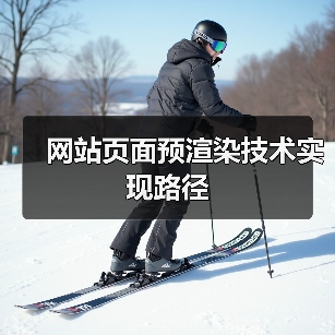 网站页面预渲染技术实现路径（图2）
