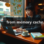 from memory cache（图4）