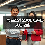 网站设计全景规划开启成功之路(图4) 网站设计全景规划开启成功之路(图4)