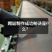 网站制作成功秘诀是什么?(图4) 网站制作成功秘诀是什么?(图4)