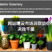 网站建设市场洞察助你决胜千里（图3）
