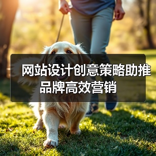 网站设计创意策略助推品牌高效营销（图3）
