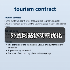 外贸网站移动端优化（图2）