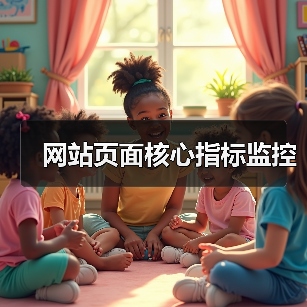 网站页面核心指标监控（图3）