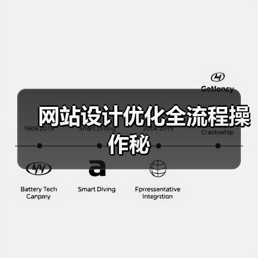 网站设计优化全流程操作秘(图3) 网站设计优化全流程操作秘(图3)