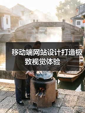 移动端网站设计打造极致视觉体验(图2) 移动端网站设计打造极致视觉体验(图2)