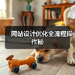 网站设计优化全流程操作秘(图2) 网站设计优化全流程操作秘(图2)