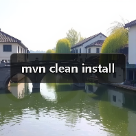 mvn clean install（图2）