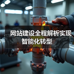 网站建设全程解析实现智能化转型（图3）