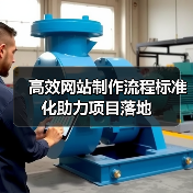 高效网站制作流程标准化助力项目落地（图2）