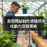 高效网站制作流程标准化助力项目落地（图3）