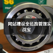 网站建设全链路管理实战宝(图1) 网站建设全链路管理实战宝(图1)