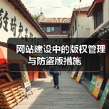网站建设中的版权管理与防盗版措施（图3）