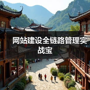 网站建设全链路管理实战宝(图3) 网站建设全链路管理实战宝(图3)