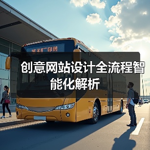 创意网站设计全流程智能化解析(图4) 创意网站设计全流程智能化解析(图4)