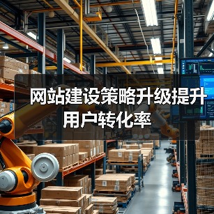 网站建设策略升级提升用户转化率(图2) 网站建设策略升级提升用户转化率(图2)