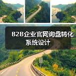 B2B企业官网询盘转化系统设计(图2) B2B企业官网询盘转化系统设计(图2)
