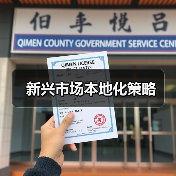 新兴市场本地化策略（图1）