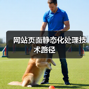 网站页面静态化处理技术路径（图3）