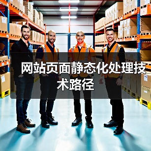 网站页面静态化处理技术路径（图4）