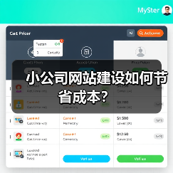小公司网站建设如何节省成本?(图1) 小公司网站建设如何节省成本?(图1)