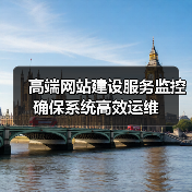 高端网站建设服务监控确保系统高效运维（图2）