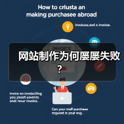 网站制作为何屡屡失败？（图3）