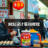 网站设计实用教程（图2）
