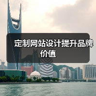 定制网站设计提升品牌价值(图3) 定制网站设计提升品牌价值(图3)