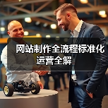网站制作全流程标准化运营全解（图4）