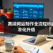 高端网站制作全流程标准化升级（图4）