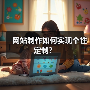 网站制作如何实现个性定制？（图2）