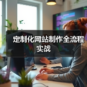 定制化网站制作全流程实战（图3）