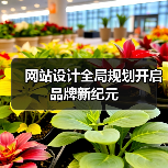 网站设计全局规划开启品牌新纪元(图4) 网站设计全局规划开启品牌新纪元(图4)