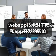 webapp技术对于网站和app开发的影响(图3) webapp技术对于网站和app开发的影响(图3)
