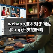 webapp技术对于网站和app开发的影响(图4) webapp技术对于网站和app开发的影响(图4)