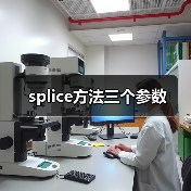 splice方法三个参数