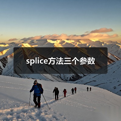 splice方法三个参数（图2）