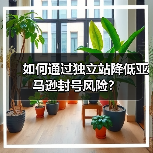 如何通过独立站降低亚马逊封号风险？（图1）