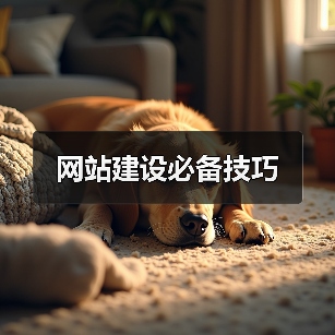网站建设必备技巧（图2）