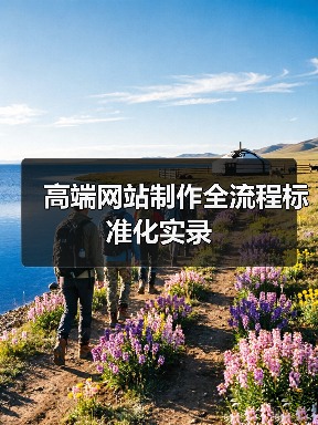 高端网站制作全流程标准化实录（图1）