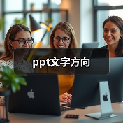 ppt文字方向（图3）